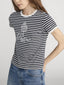 Ritz T-Shirt Side On Model 