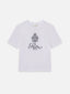 Ritz Solid Baby Tee -- White