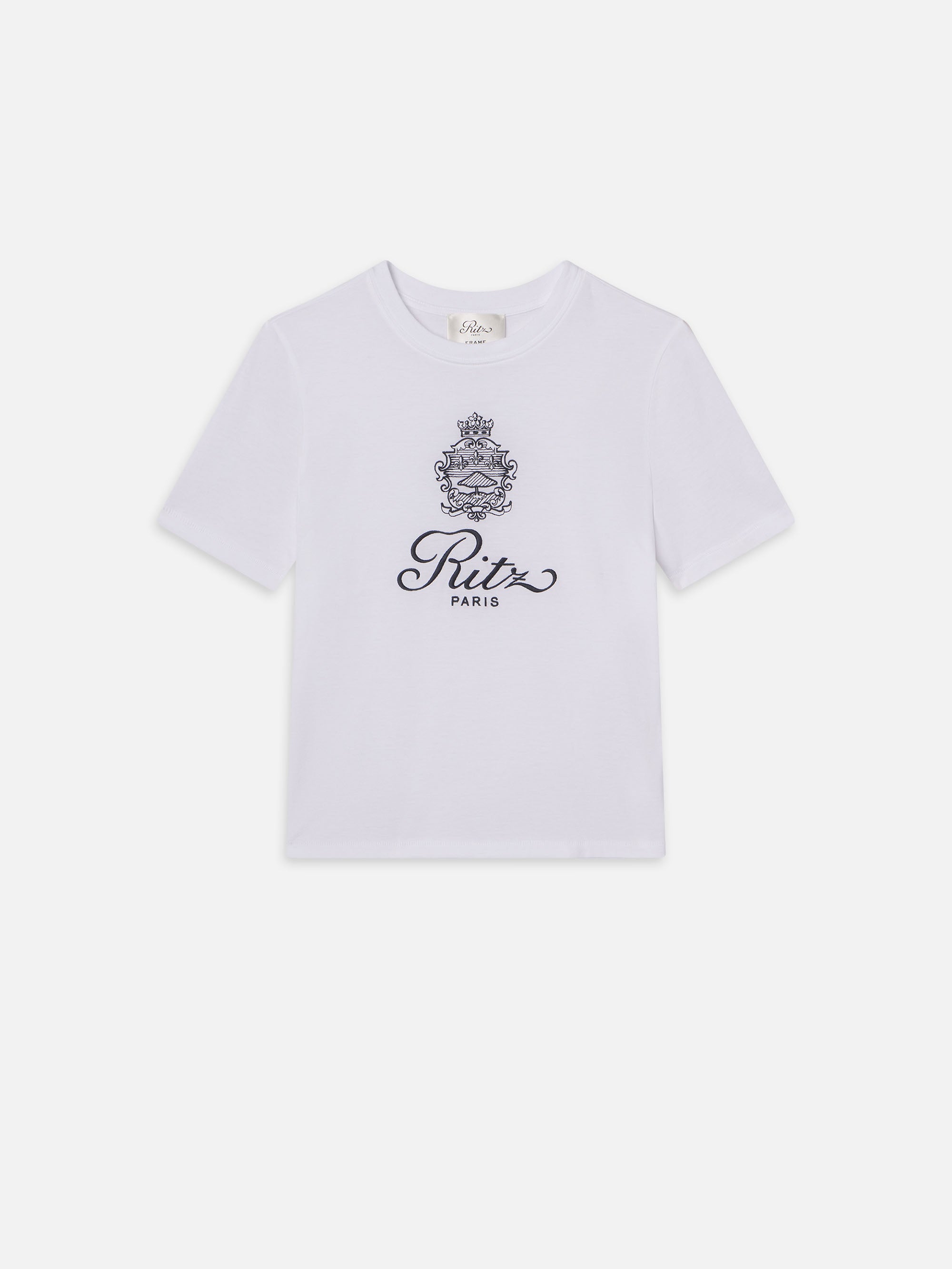 ホワイトフレームTシャツ Haneda Zepp L BABY Bape XXL Japan Men's - (White) T-Shirt Milo Baby Guzman De Louis x ミュージシャン
