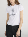 Ritz T-Shirt Front On Model 
