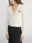 Ritz Cardigan Side On Model 
