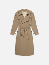 Ritz Classic Trench -- Warm Taupe