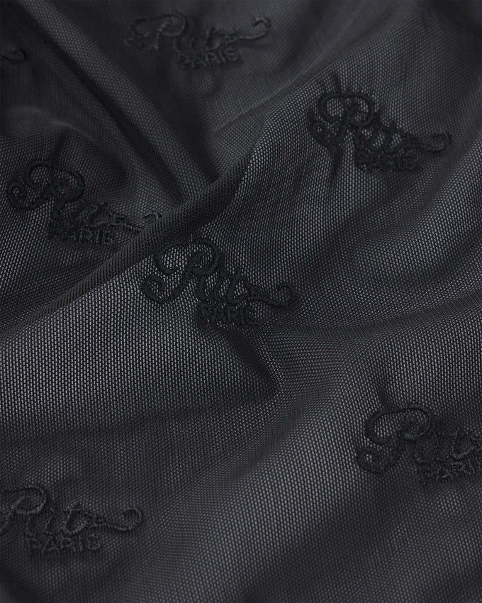 Ritz Mesh Bodysuit Fabric Detail Shot