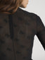 Ritz Bodysuit On Model Detail Shot 