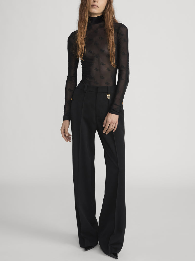 Ritz Body Suit Front On Model 