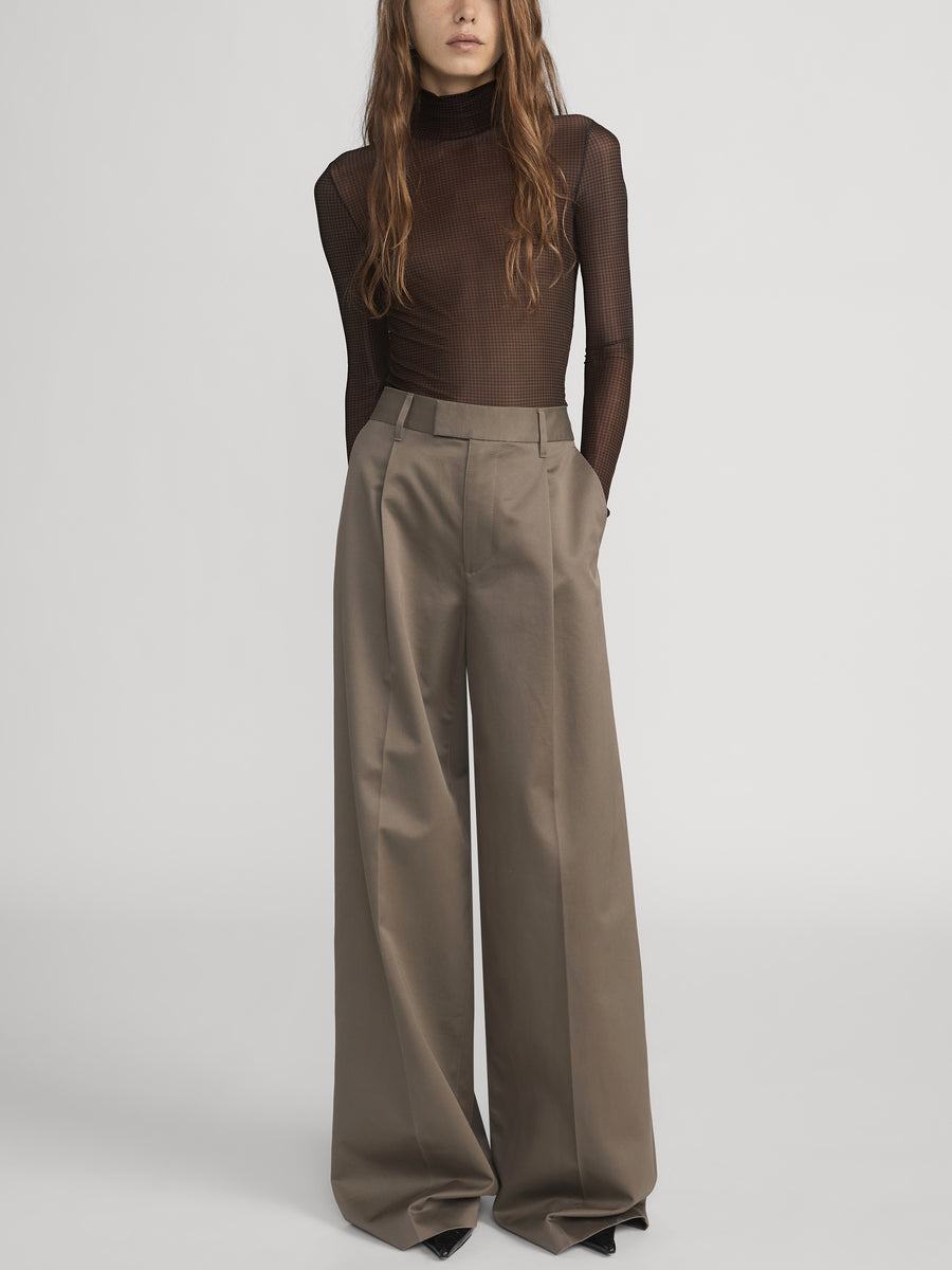 sweater full front view