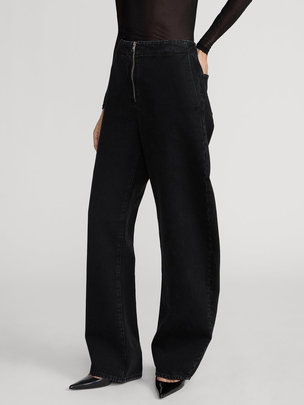 jeans side angle image