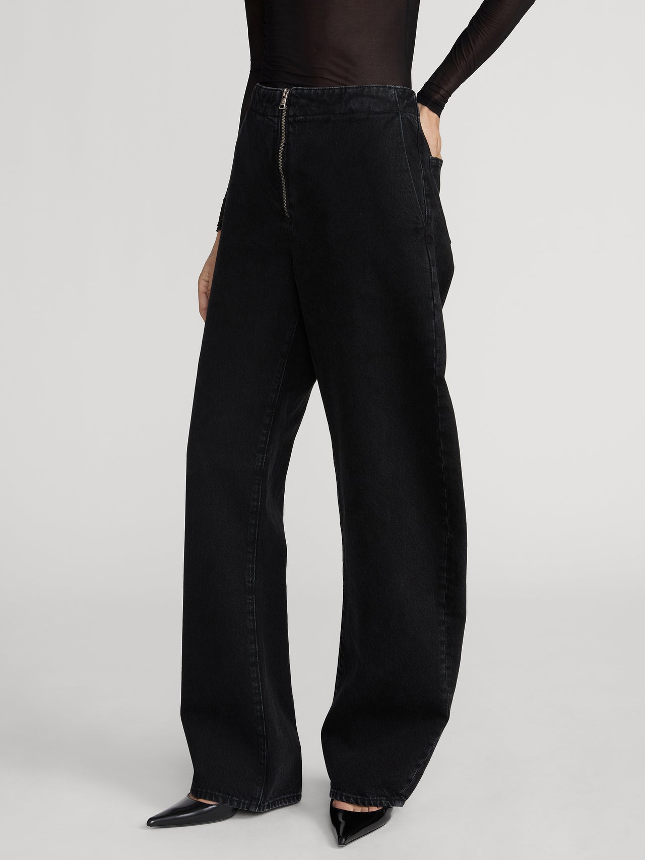 jeans side angle image