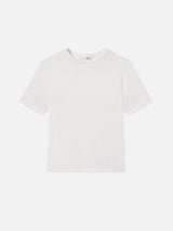 The Ghost Tee -- Cream