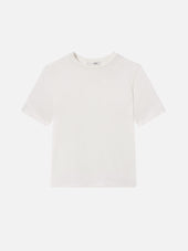 The Ghost Tee -- Cream