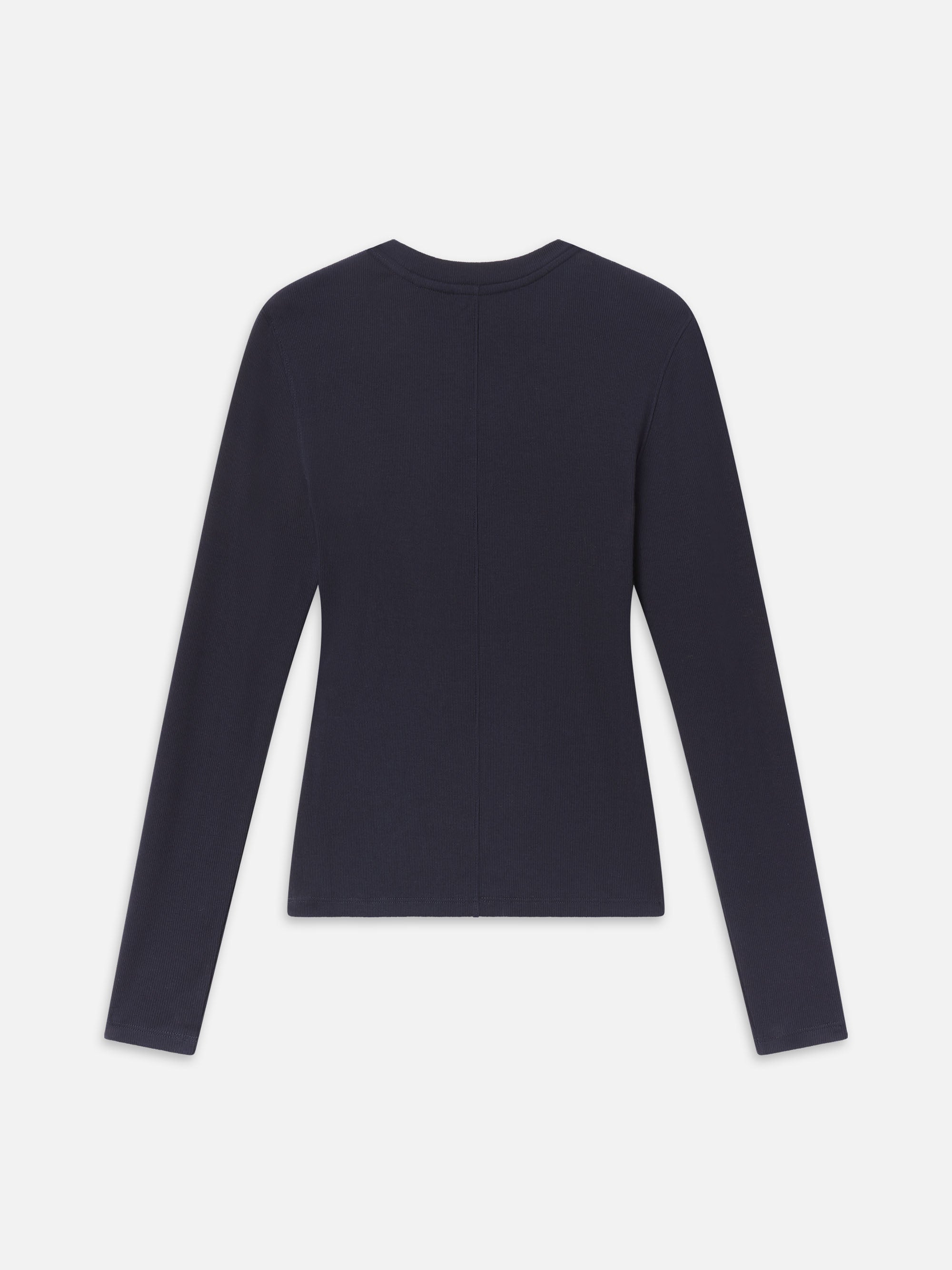 THE L/S RIB CREW NAVY