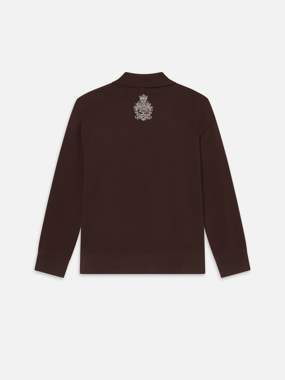 Ritz Half Zip Back Pack Shot