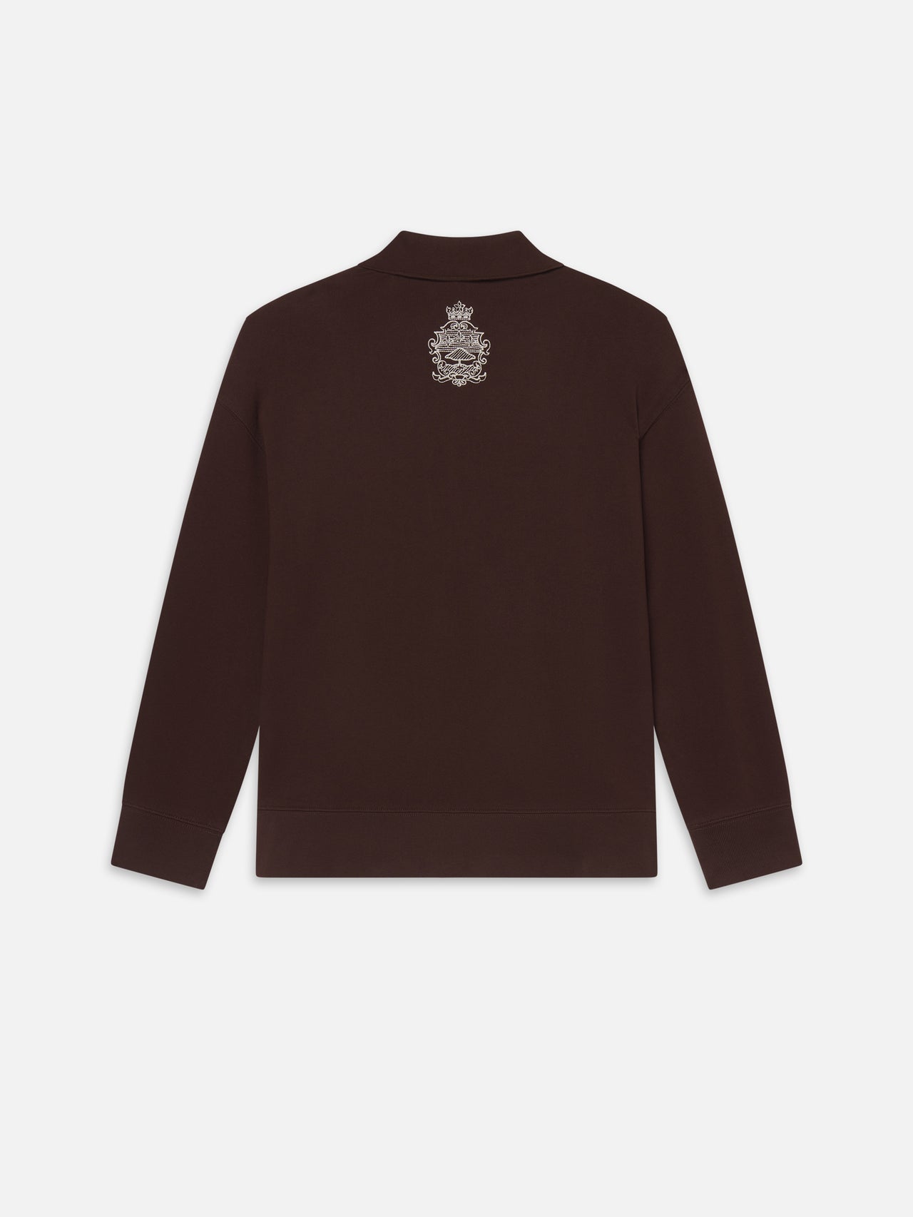 Ritz Half Zip Back Pack Shot