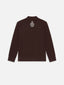 Ritz Half Zip Back Pack Shot