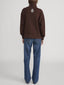 Ritz Half Zip Back On Model 
