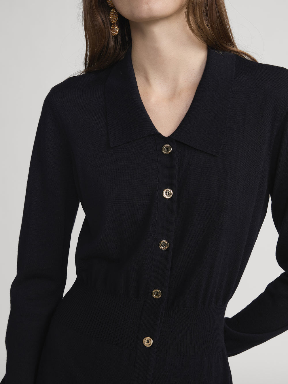 dress front detail image