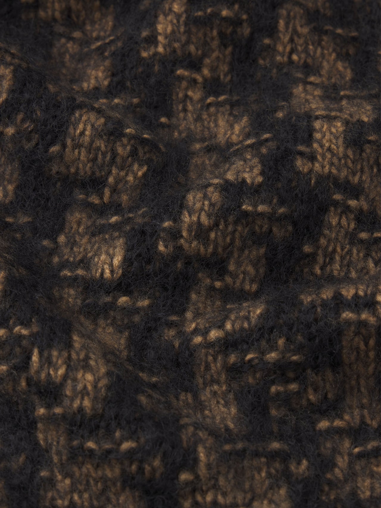 jacket texture detail image