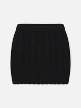 The Getaway Skirt -- Black