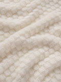 sweater texture detail image
