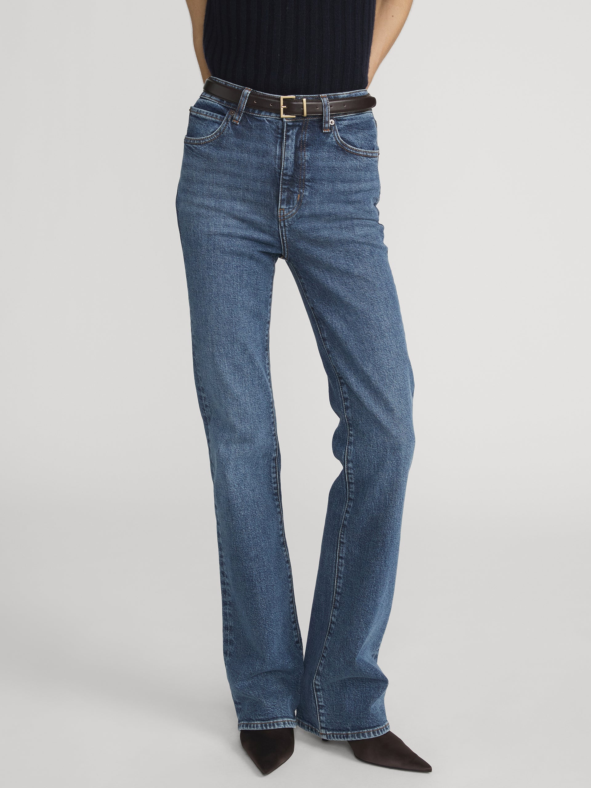 jeans front image