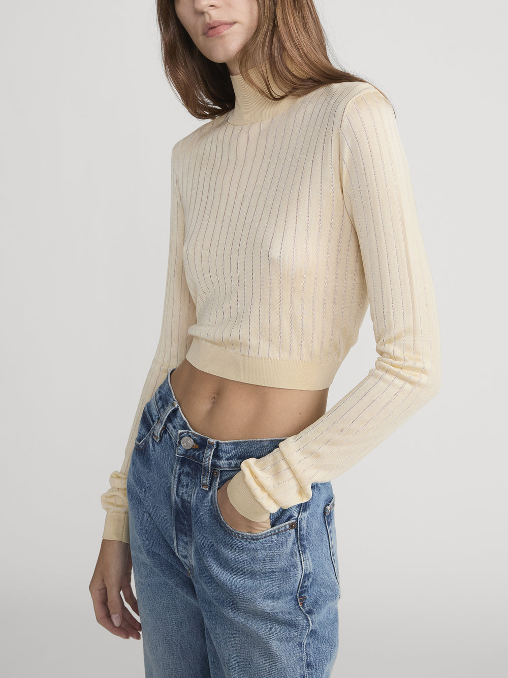 sweater side angle image