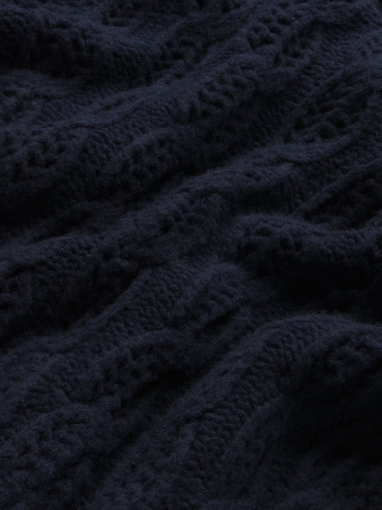 sweater texture detail image