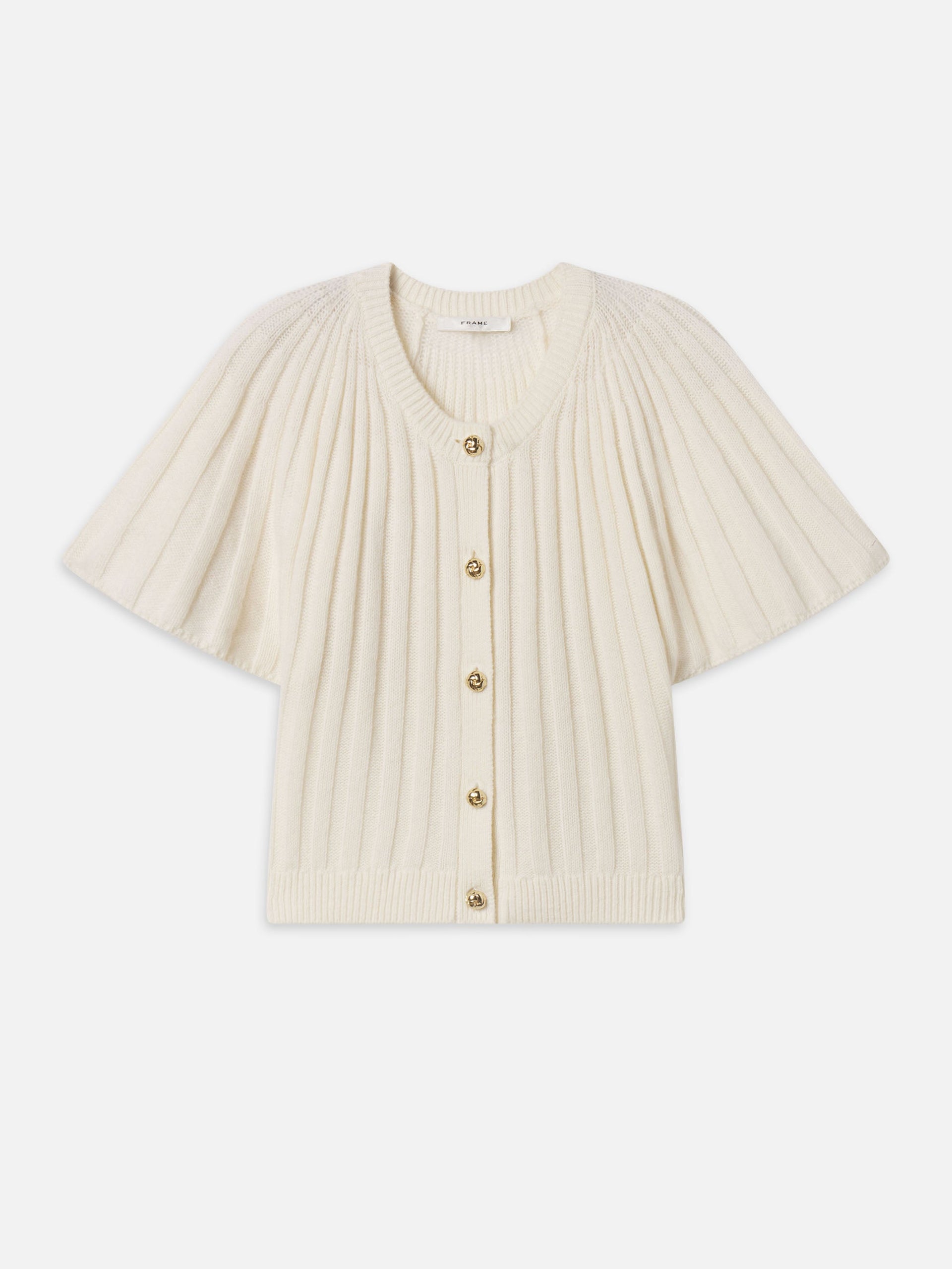 The Flutter Cardi
