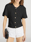 The Flutter Cardi -- Black