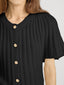 The Flutter Cardi -- Black