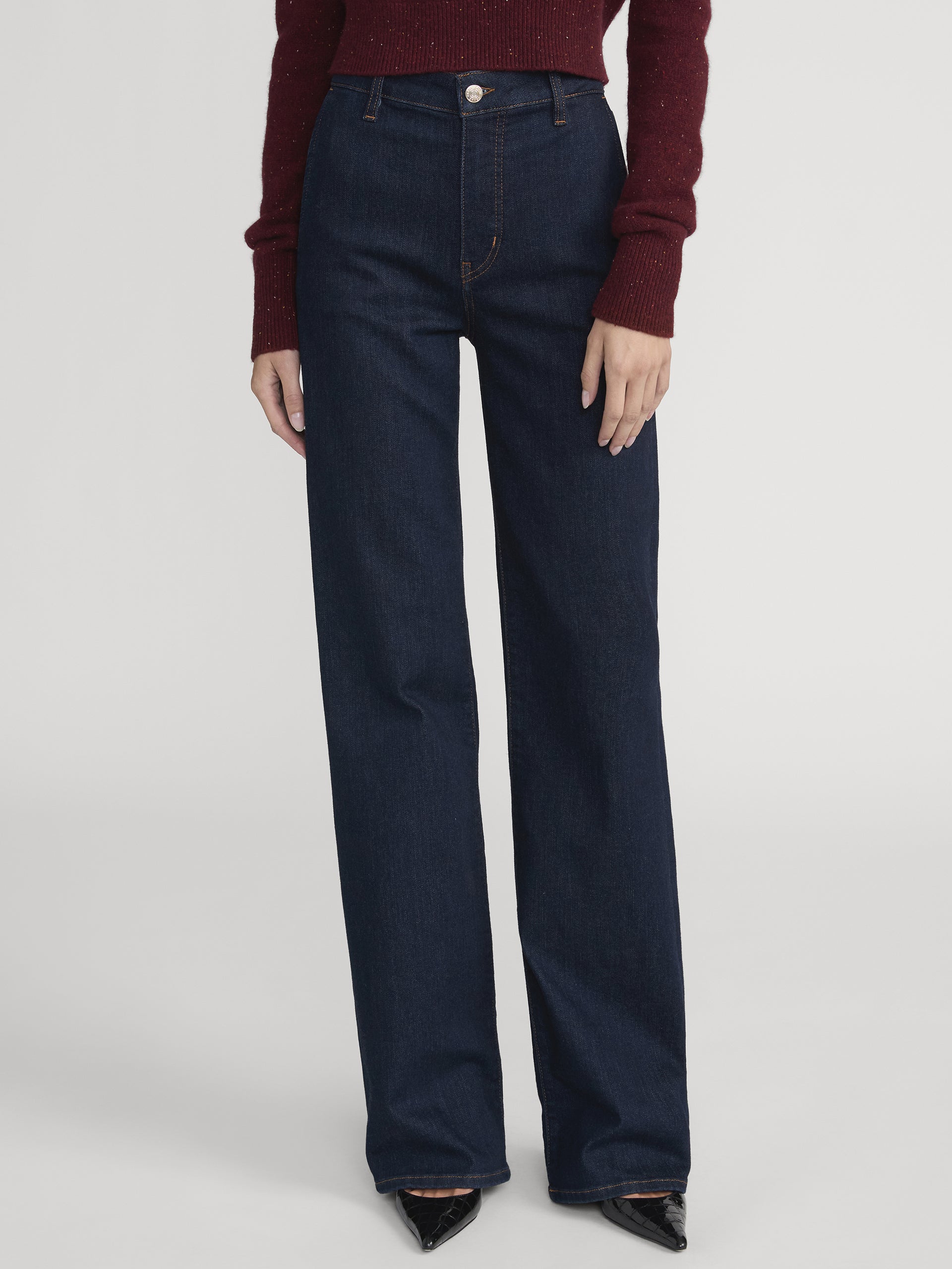 jeans front image