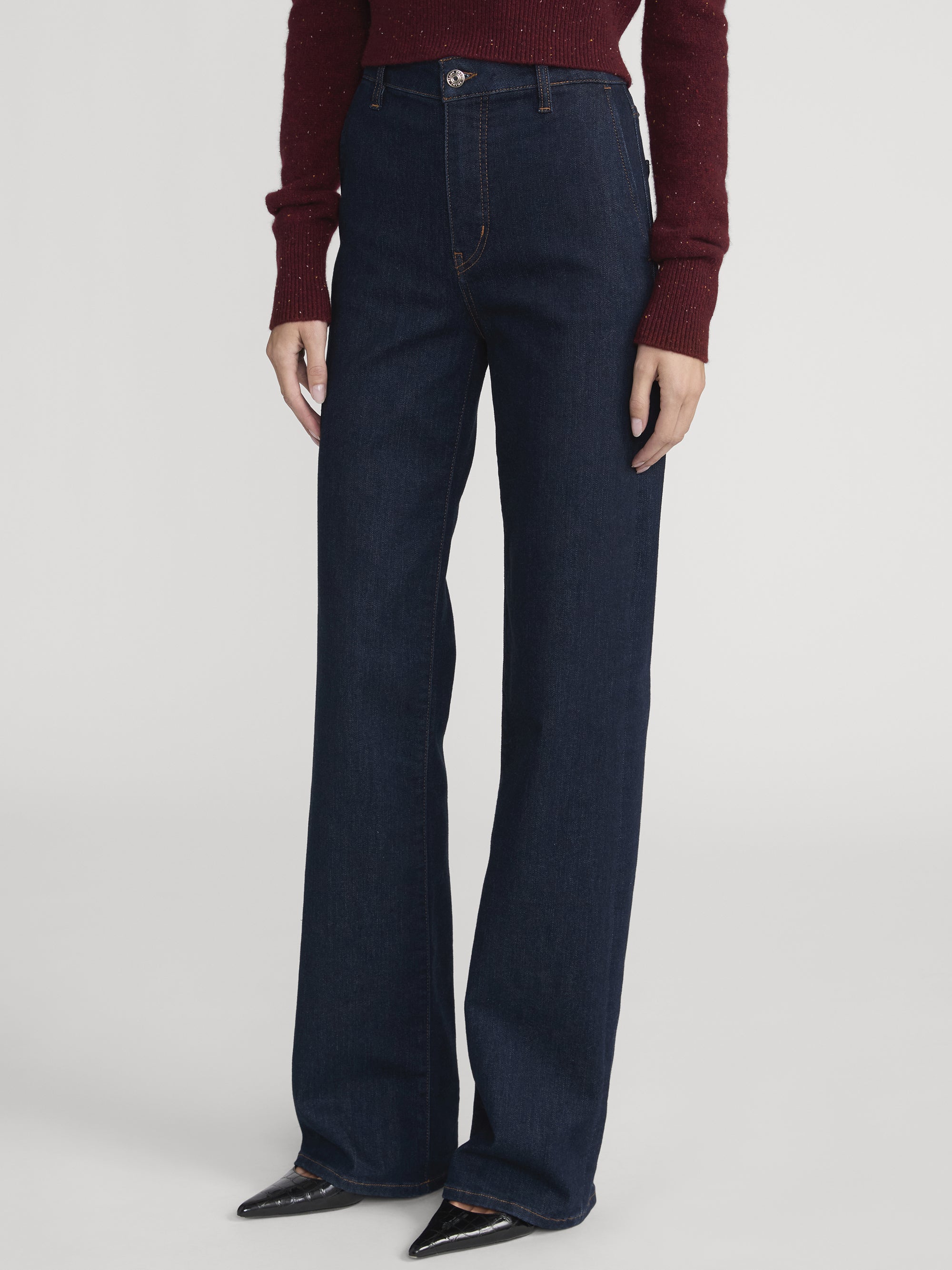 jeans side angle image