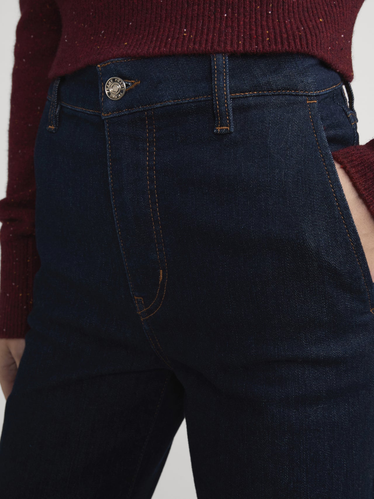jeans front detail image