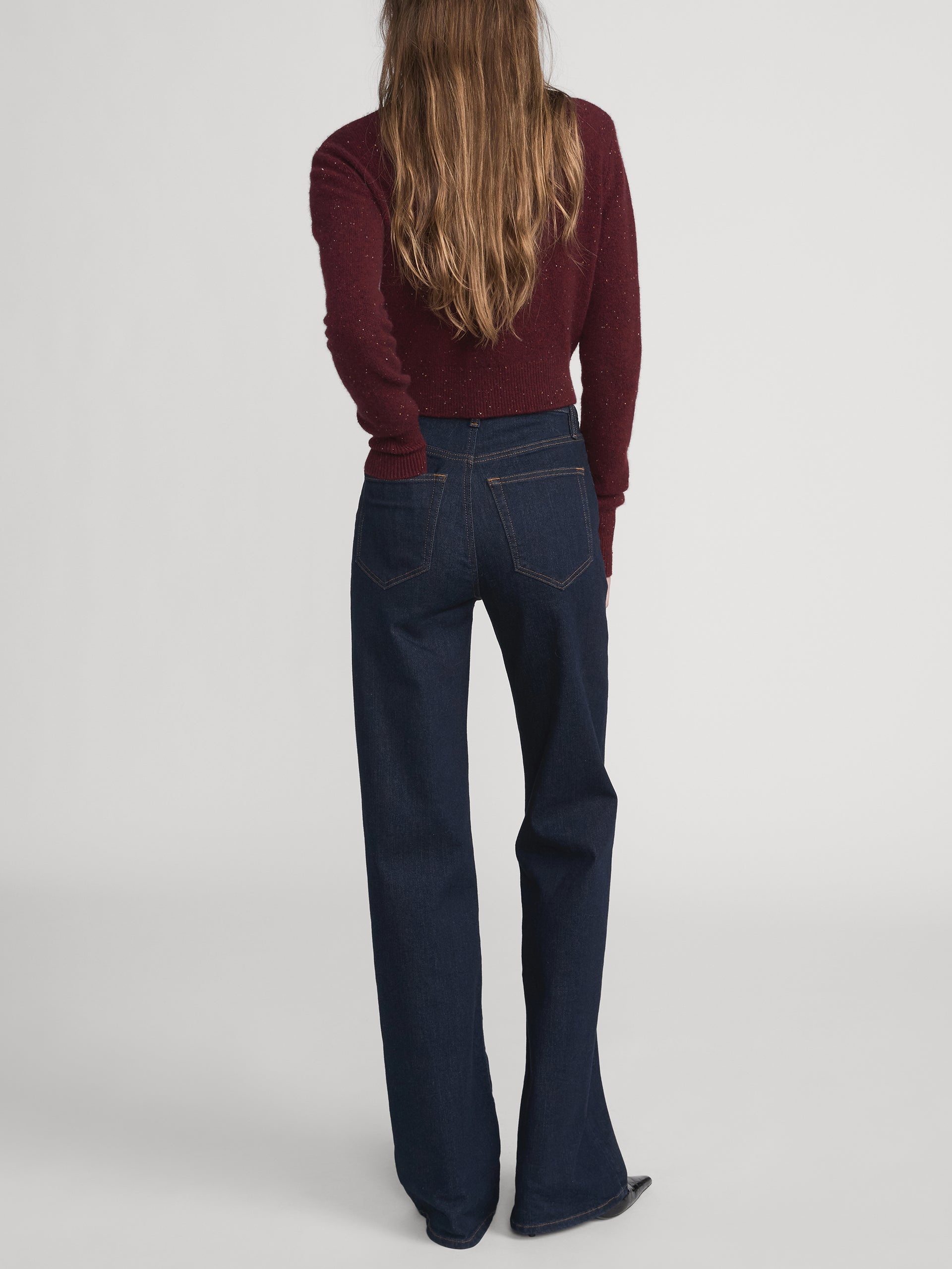 jeans back image