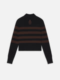 Ritz Stripe Sweater Back Shot
