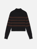 Ritz Stripe Sweater Front Shot 