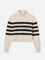Ritz Stripe Sweater Front 