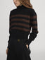 Ritz Sweater Side On Model 