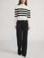 Ritz Sweater Full Front On Model 