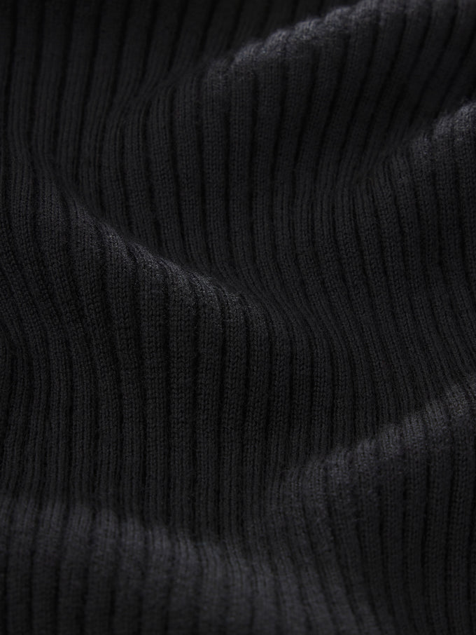 sweater texture detail image