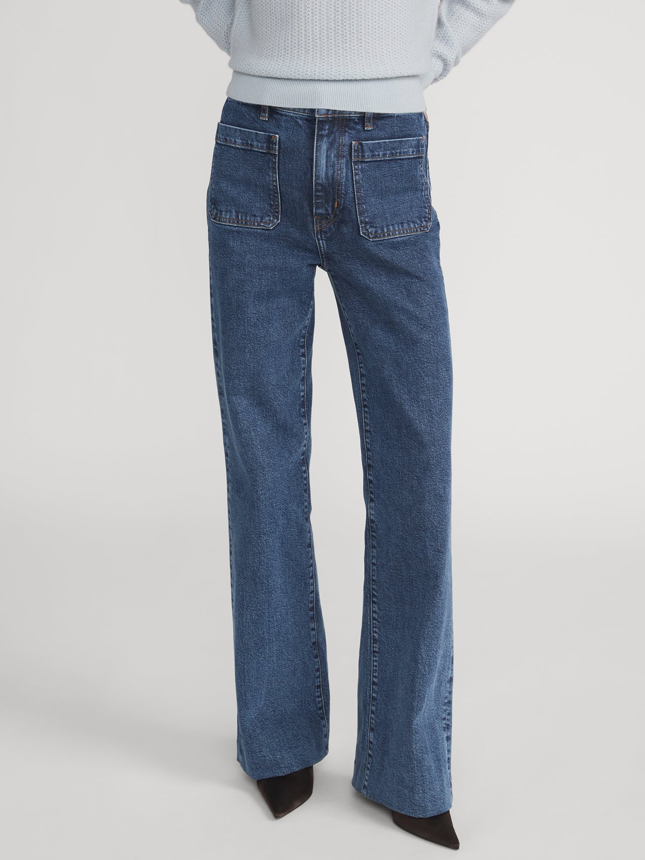 jeans front image