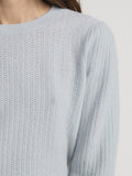 sweater front detail image