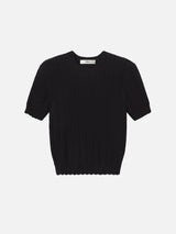 The Getaway Top -- Black