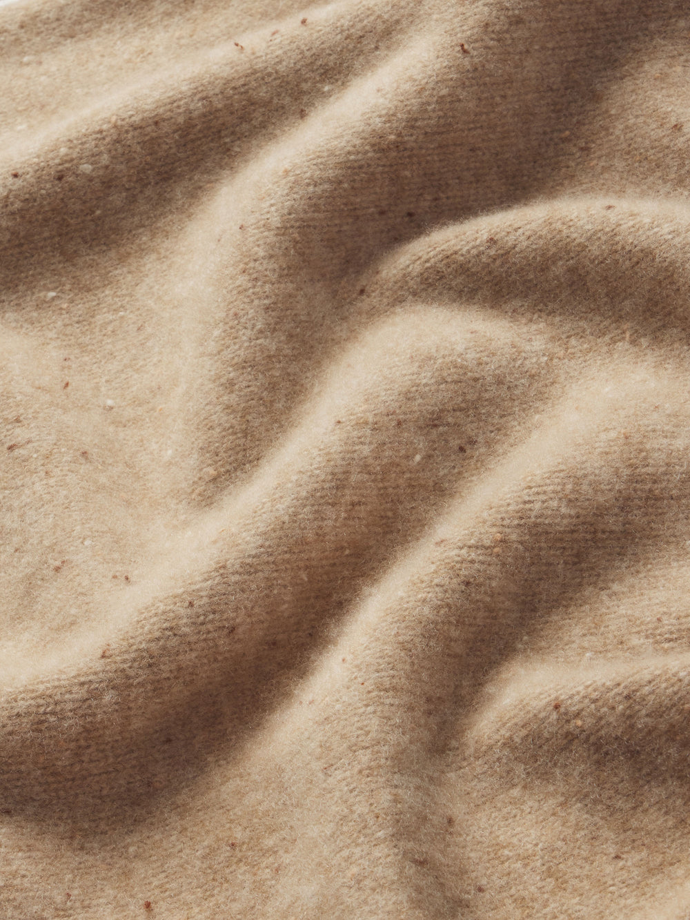 sweater texture detail image
