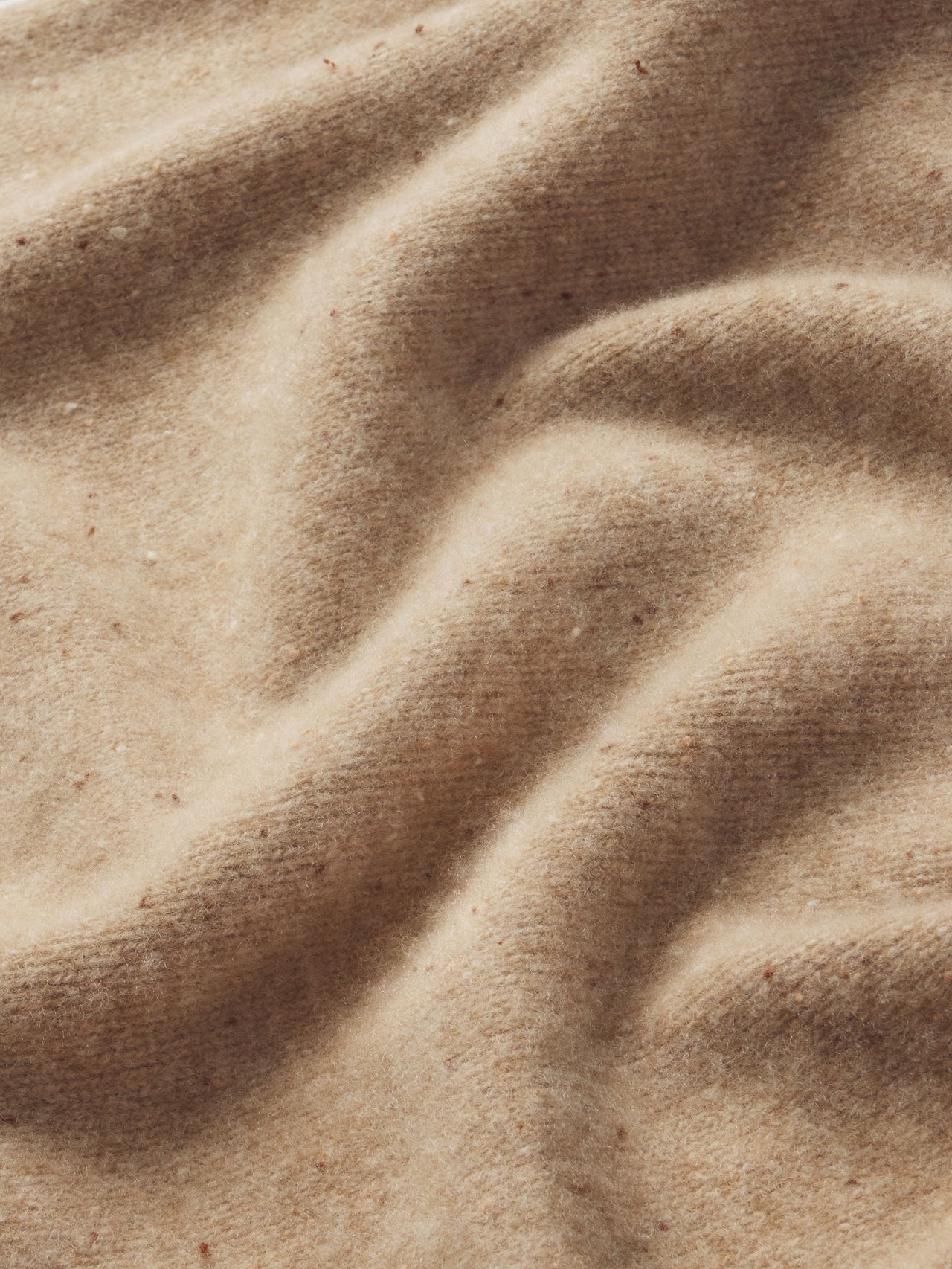 sweater texture detail image
