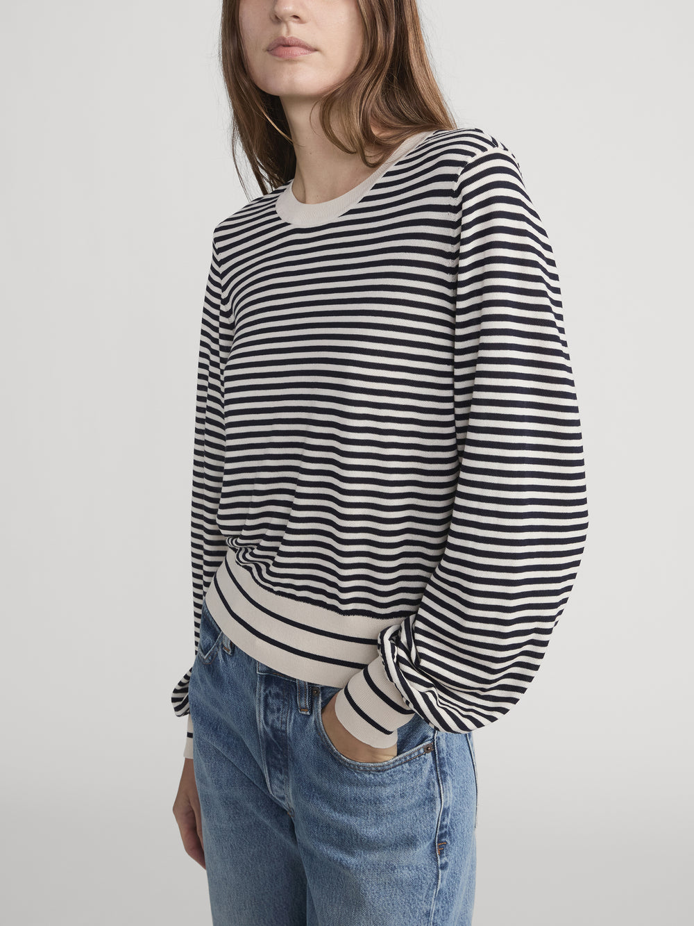 sweater side angle image