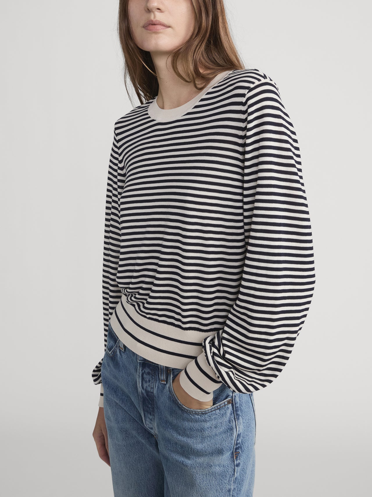 sweater side angle image