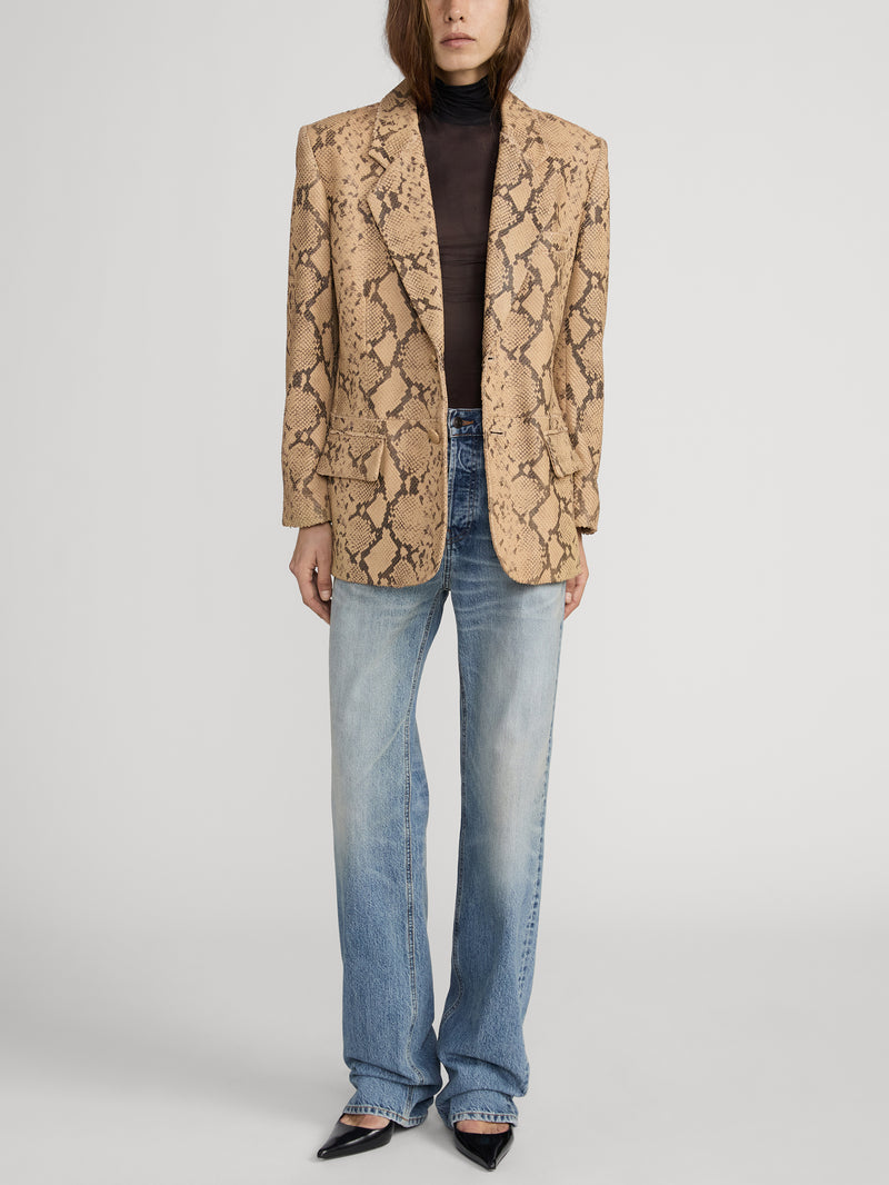 jacket full front view