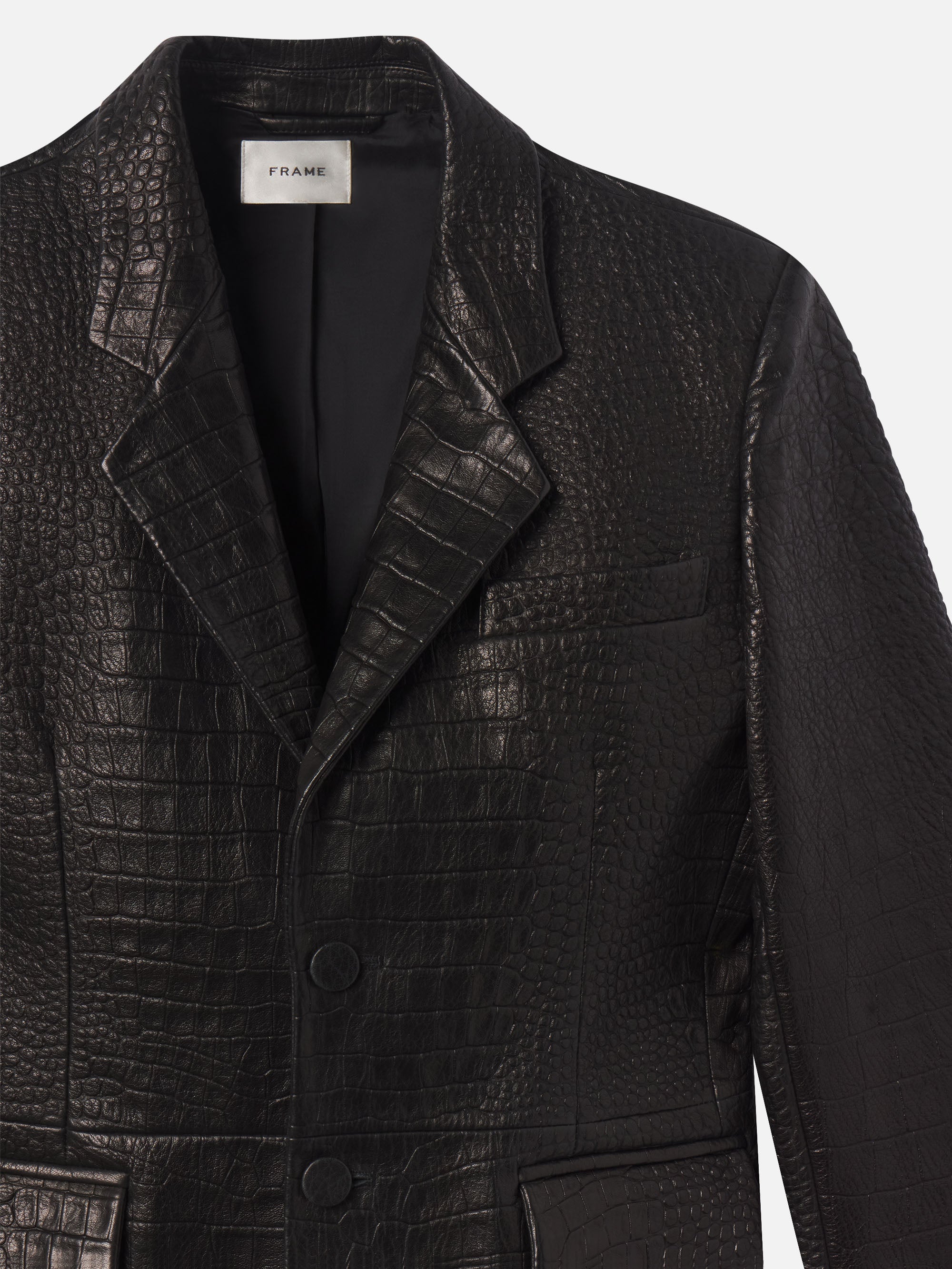 jacket front detail image