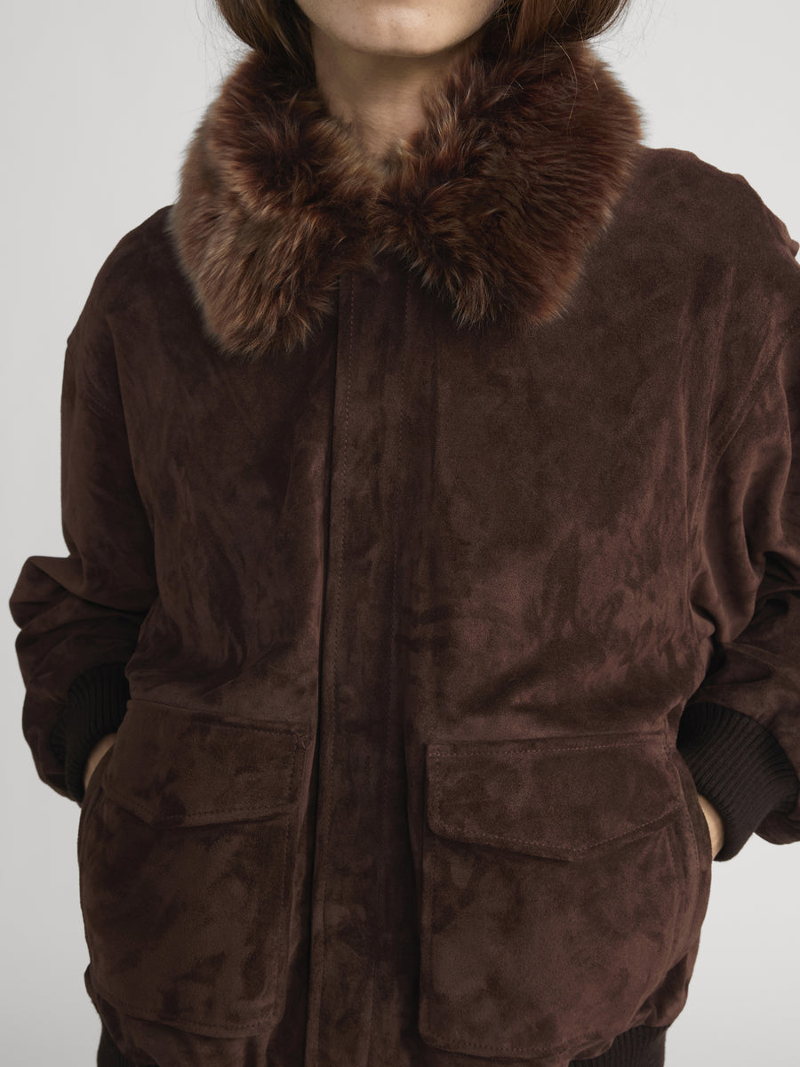 jacket front detail image