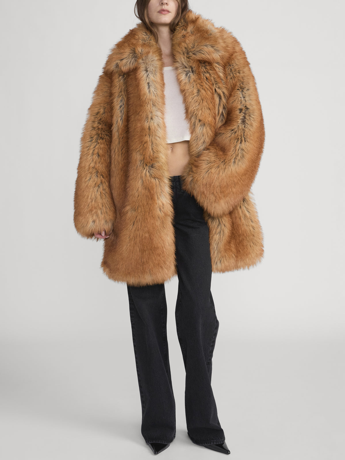 coat full front view